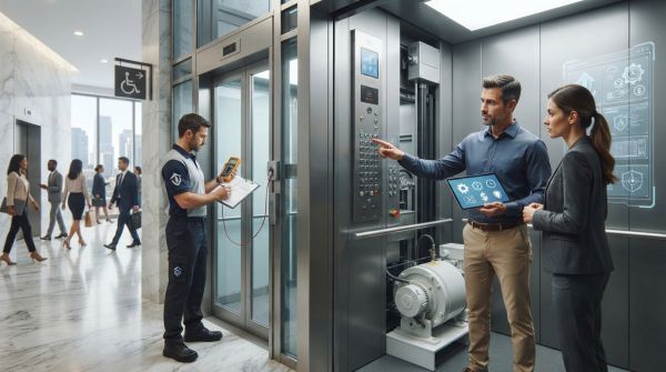 Top tips for selecting the ideal elevator service provider